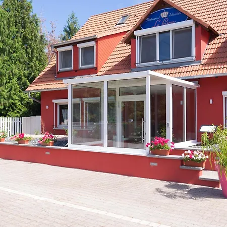 Restaurant La Couronne 2* Роппенайм