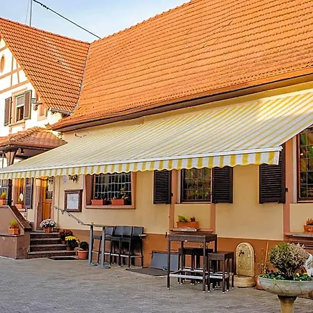 Restaurant La Couronne 2* Roppenheim