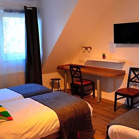 Restaurant La Couronne Hotel 2*