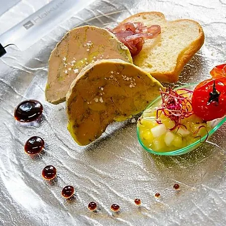 Restaurant La Couronne Hotel Roppenheim