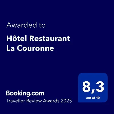 Restaurant La Couronne 2* Roppenheim