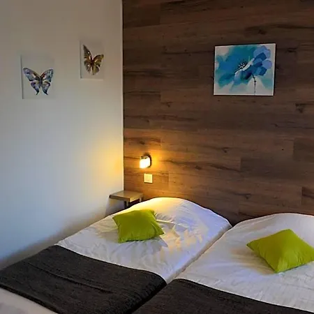 Hotel Restaurant La Couronne Roppenheim