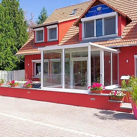 Restaurant La Couronne 2* Roppenheim