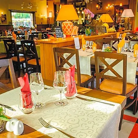 Hotel Restaurant La Couronne
