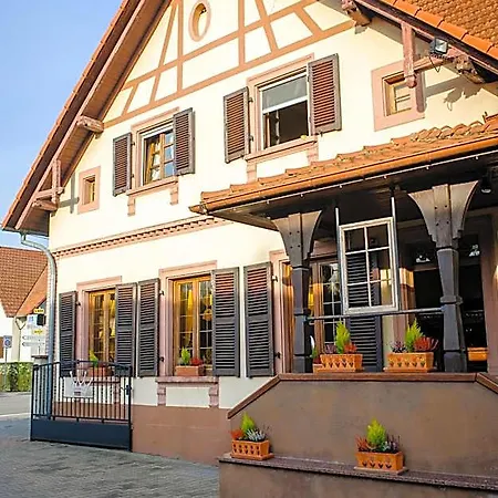 Restaurant La Couronne Roppenheim