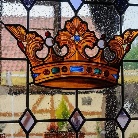 Hotel Restaurant La Couronne Roppenheim
