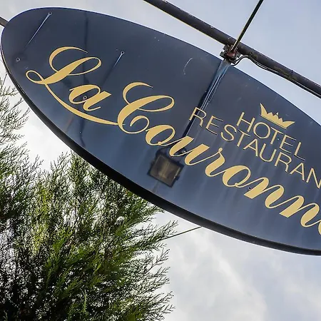 Hotell Restaurant La Couronne 2*