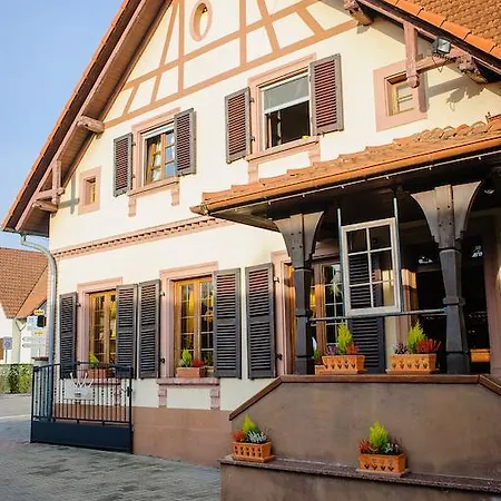 Restaurant La Couronne Roppenheim
