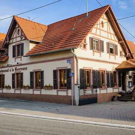 Hotell Restaurant La Couronne