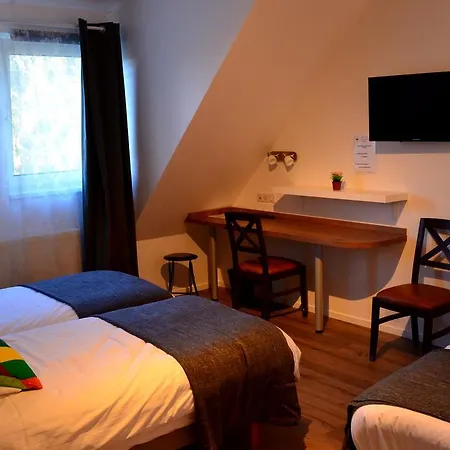 Restaurant La Couronne Hotel 2*