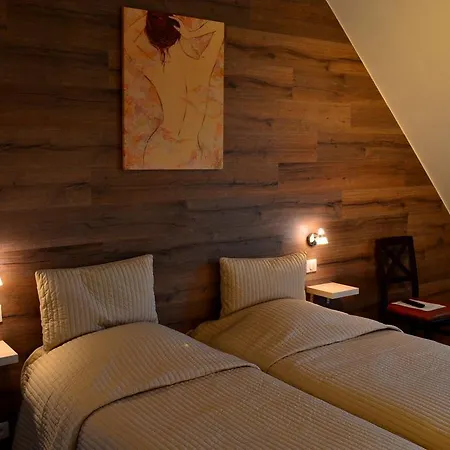 Hotel Restaurant La Couronne Roppenheim