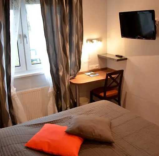 Restaurant La Couronne