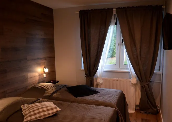 Restaurant La Couronne Роппенайм