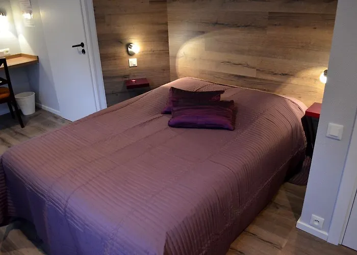 Restaurant La Couronne 2* Роппенайм