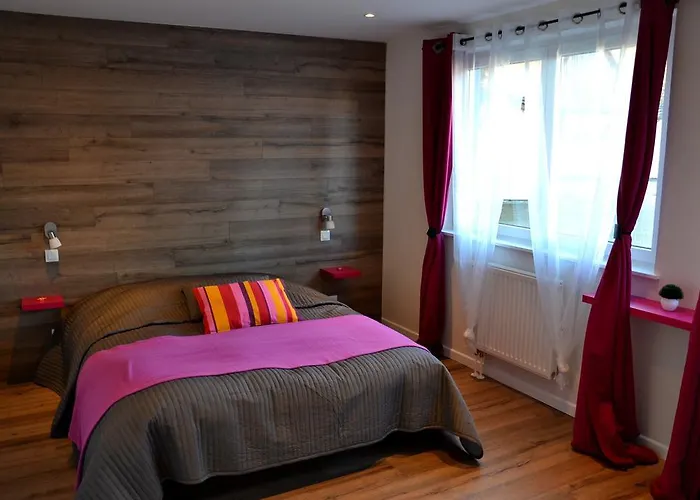 Отель Restaurant La Couronne