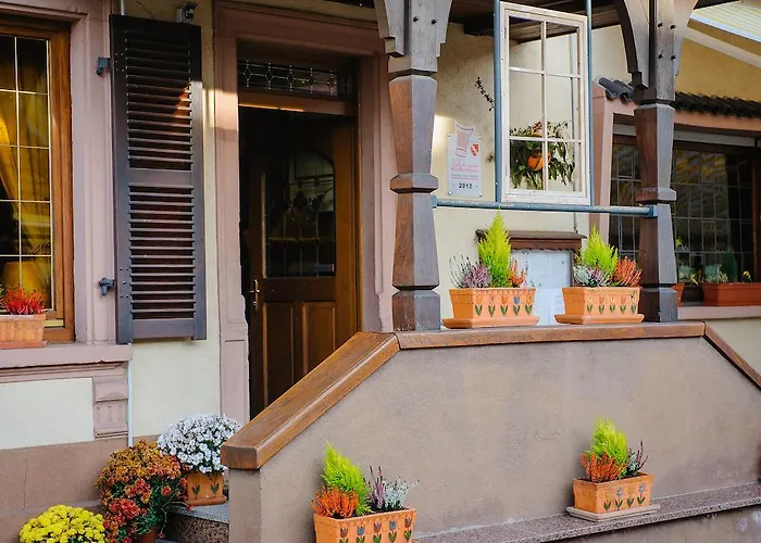 Restaurant La Couronne