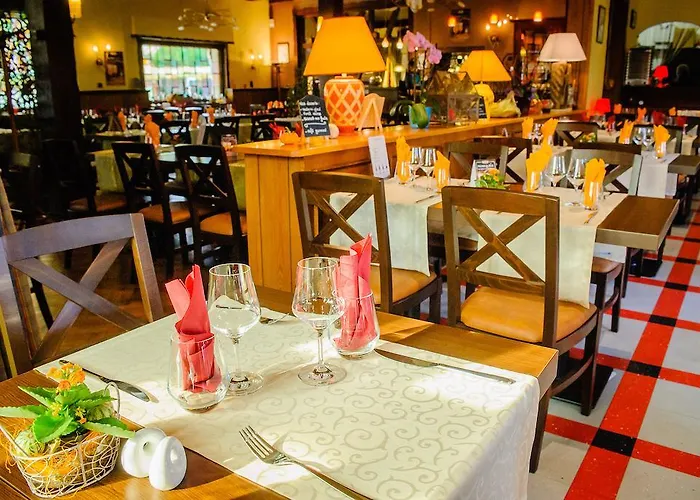 Restaurant La Couronne Роппенайм