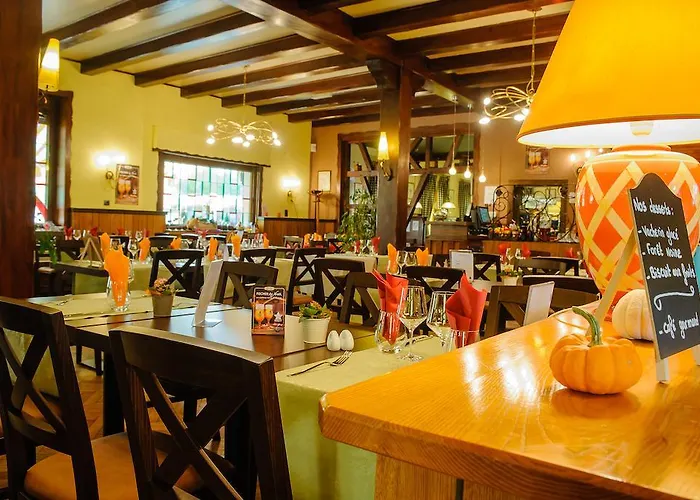 Restaurant La Couronne